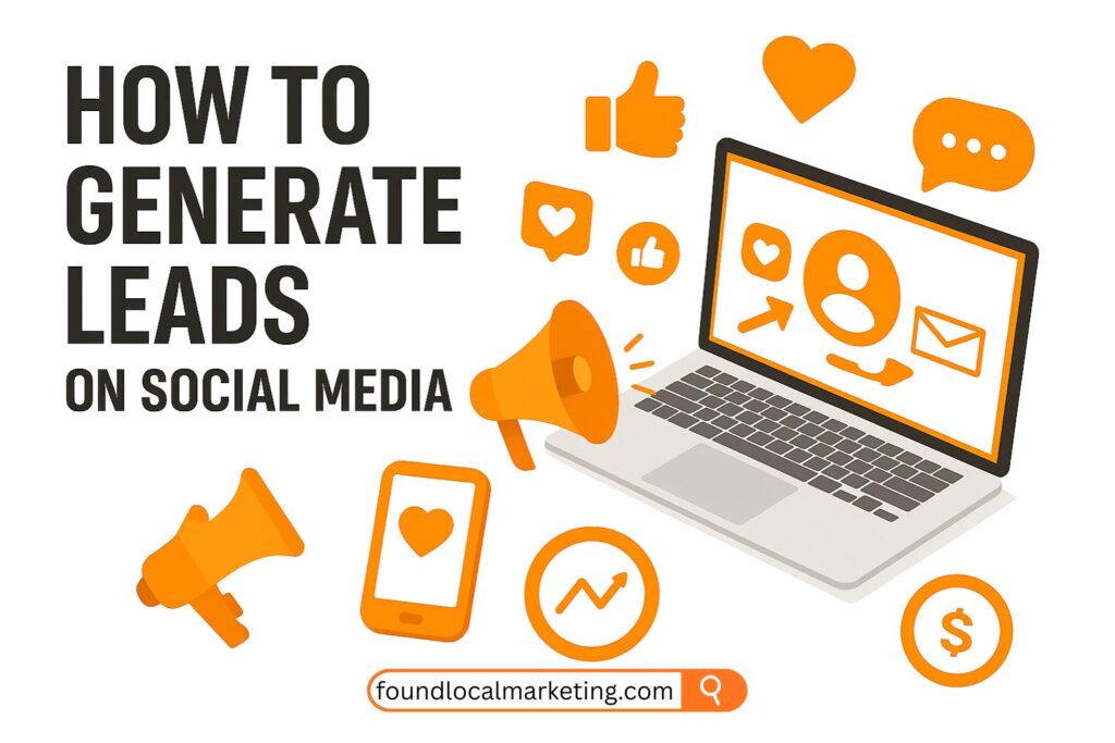 How to Generate Leads on Social Media​