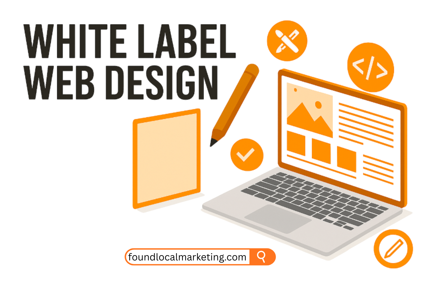 White Label Web Design