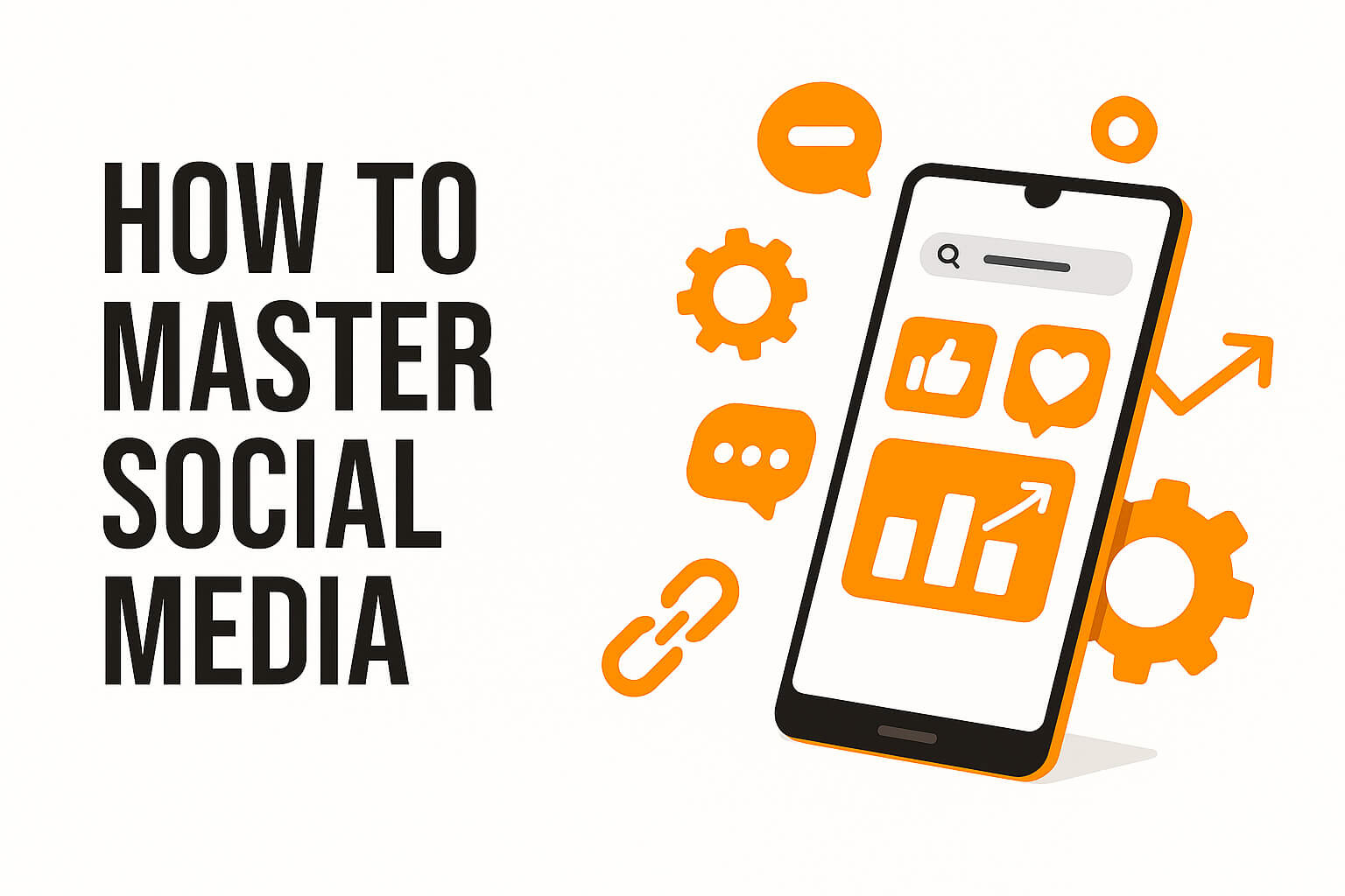 How to Master Social Media
