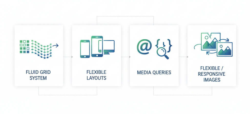 advantages of a responsive website