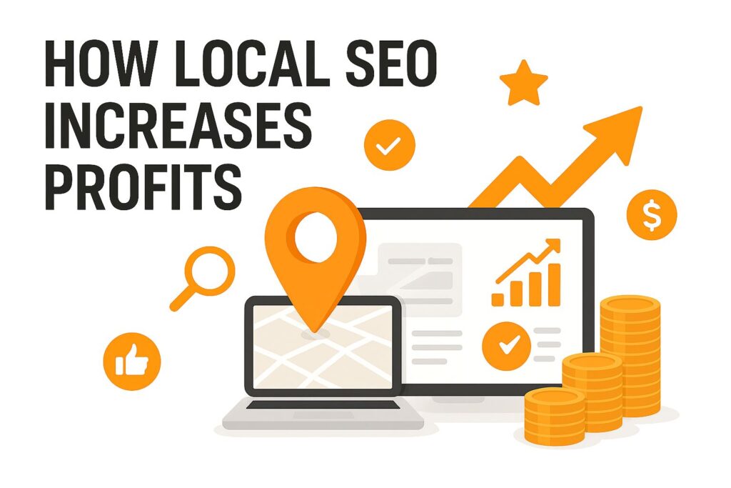 how local seo increases profits