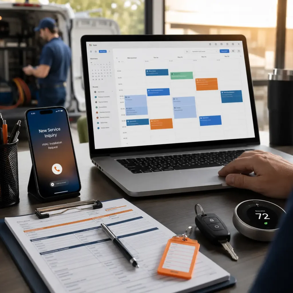 Digital Marketing for HVAC Companies