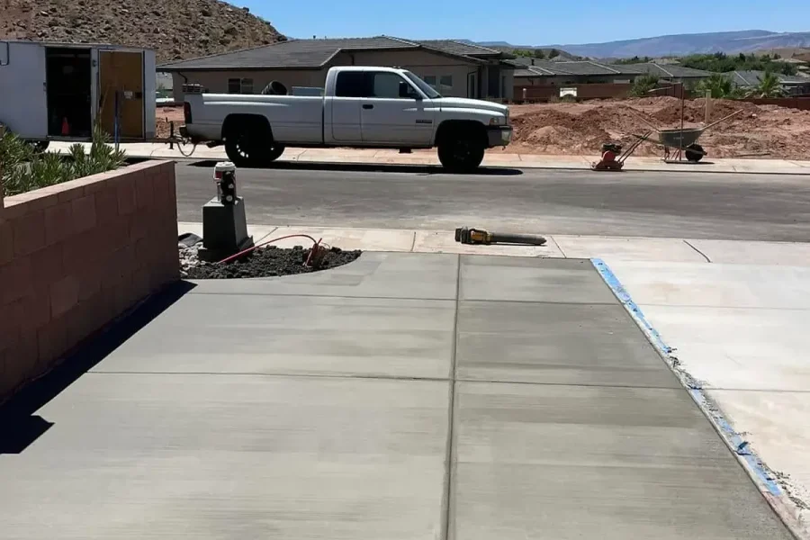 Digital Marketing for Concrete coating flooring contractors